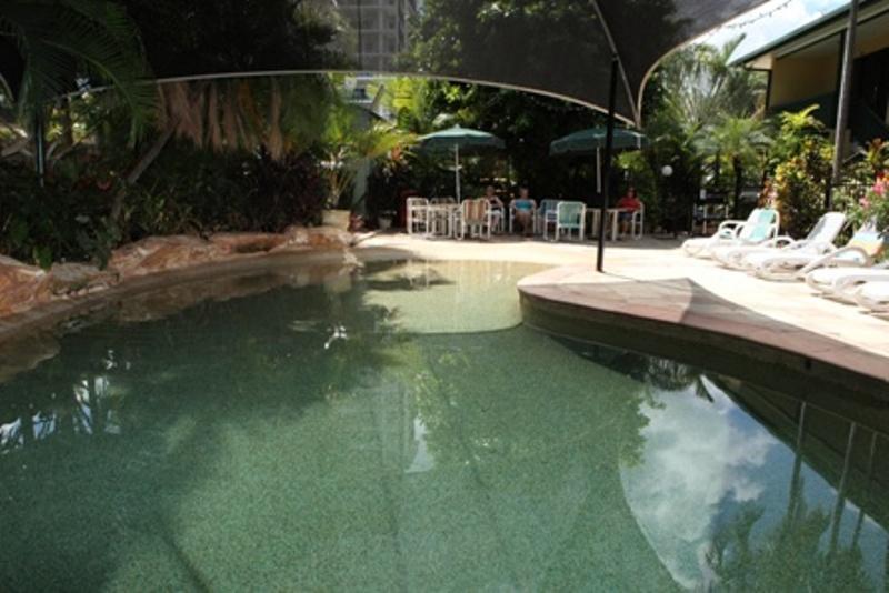 City Gardens Apartments Darwin Bagian luar foto