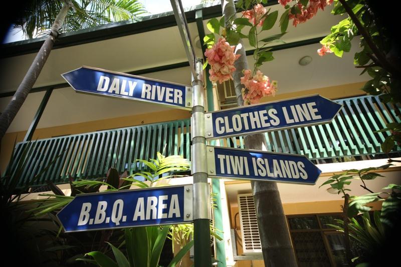 City Gardens Apartments Darwin Bagian luar foto