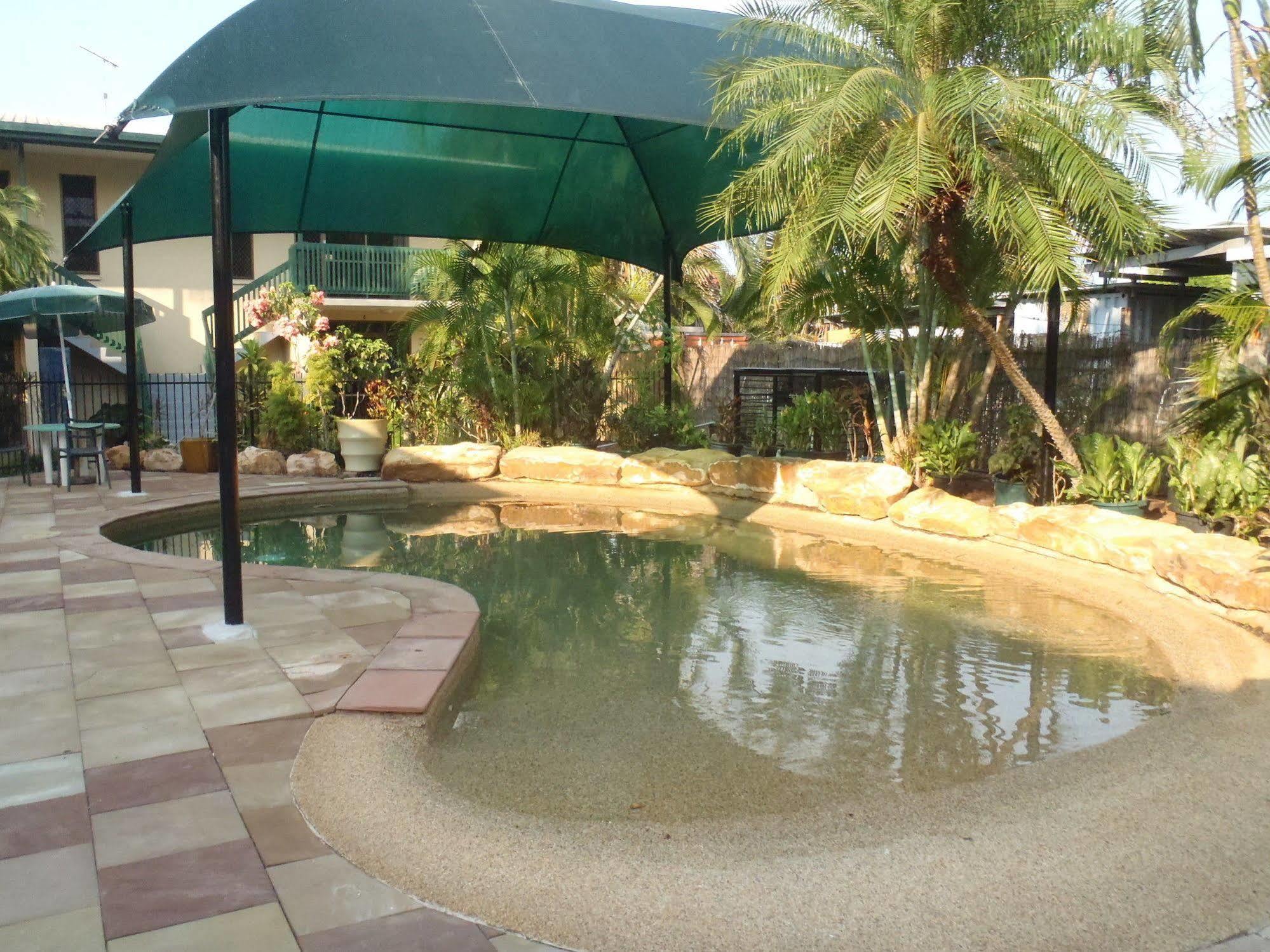 City Gardens Apartments Darwin Bagian luar foto