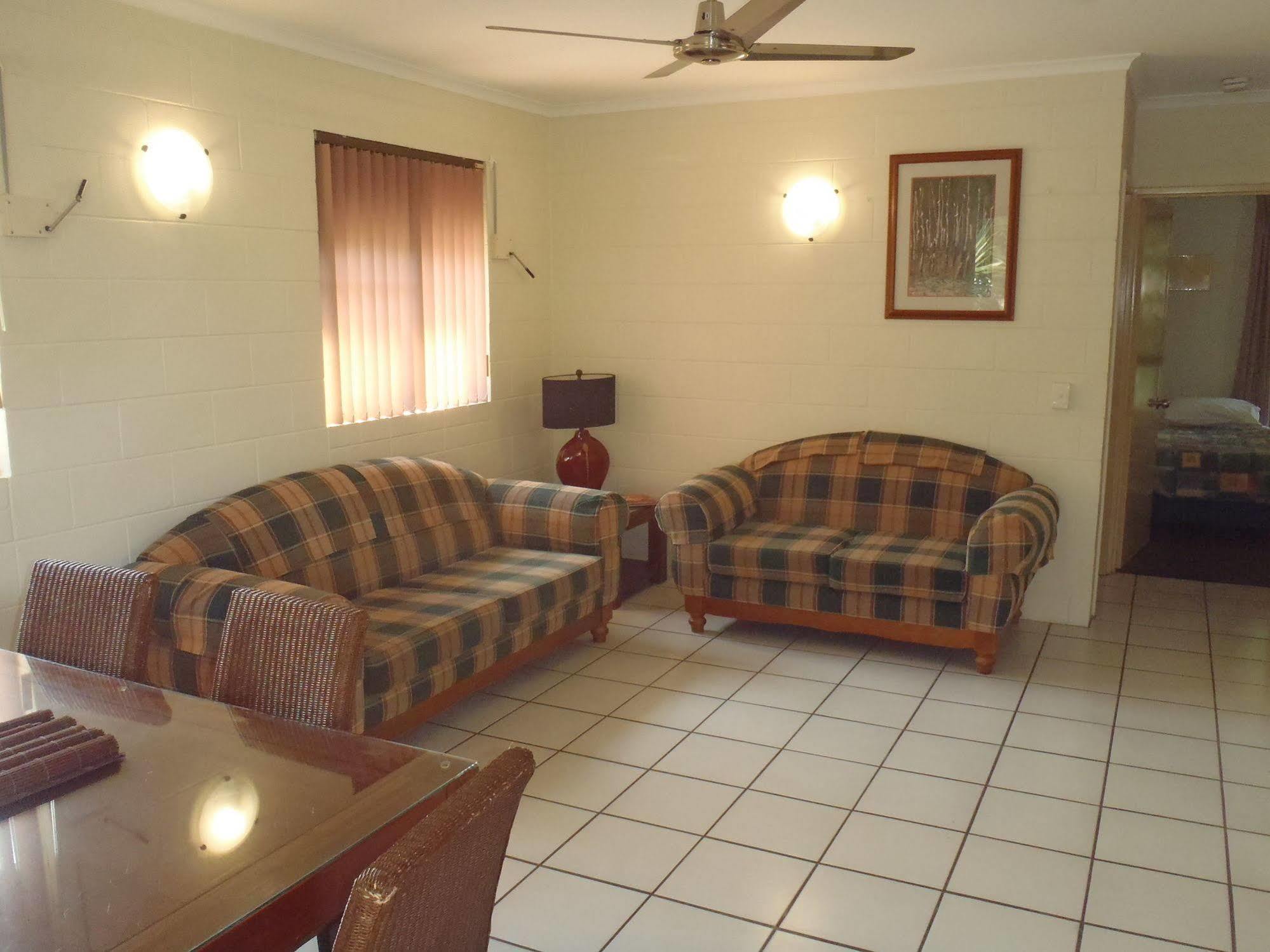 City Gardens Apartments Darwin Bagian luar foto