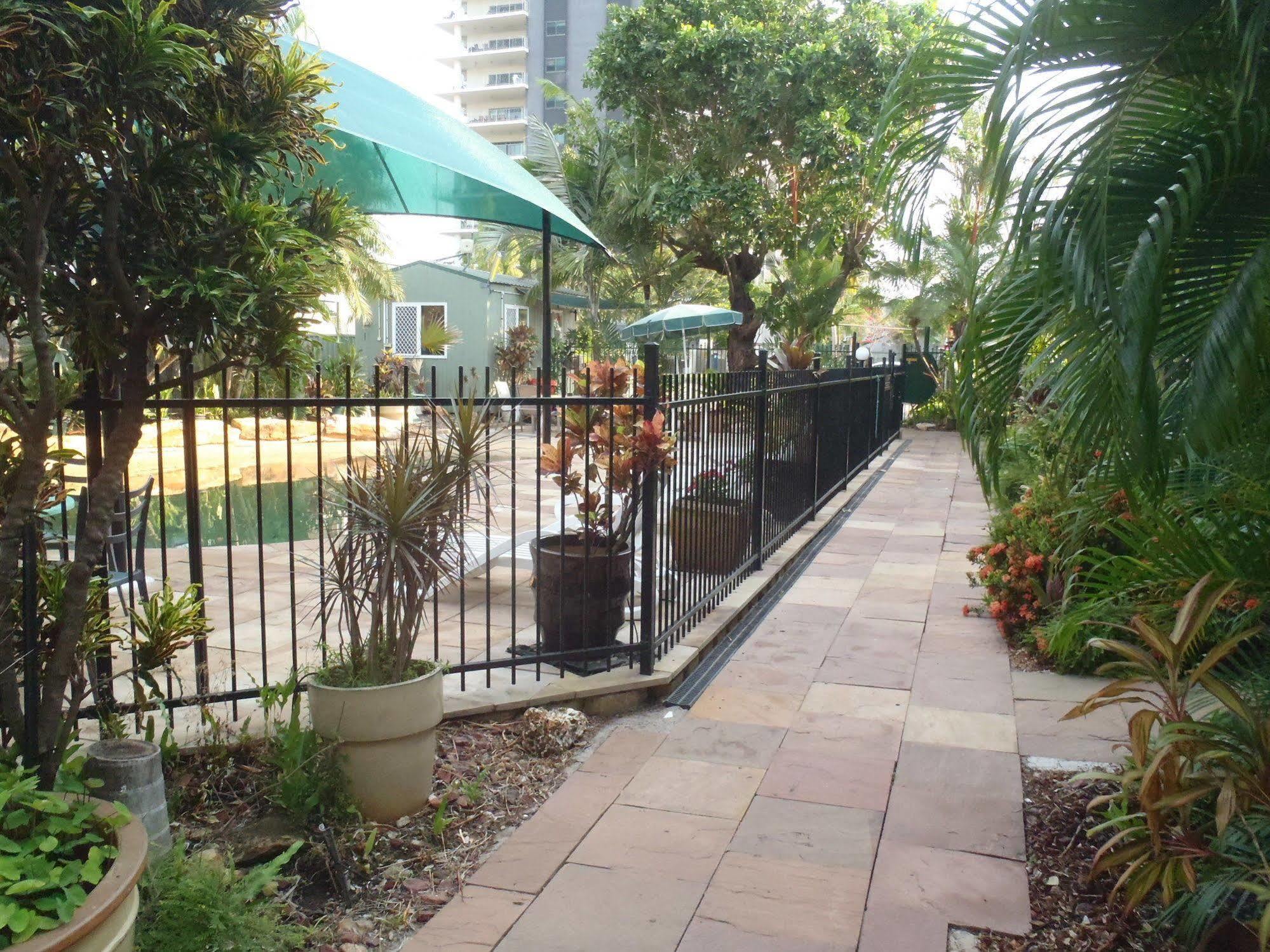 City Gardens Apartments Darwin Bagian luar foto