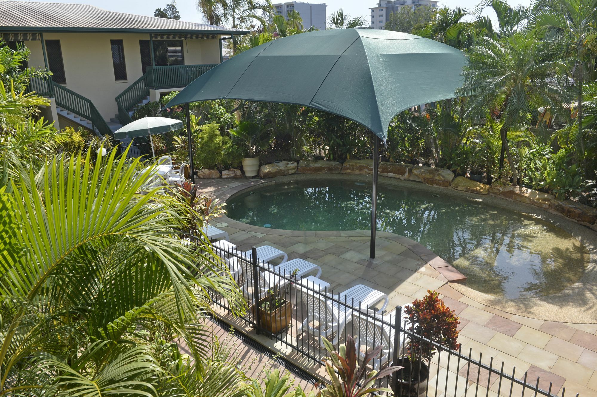 City Gardens Apartments Darwin Bagian luar foto