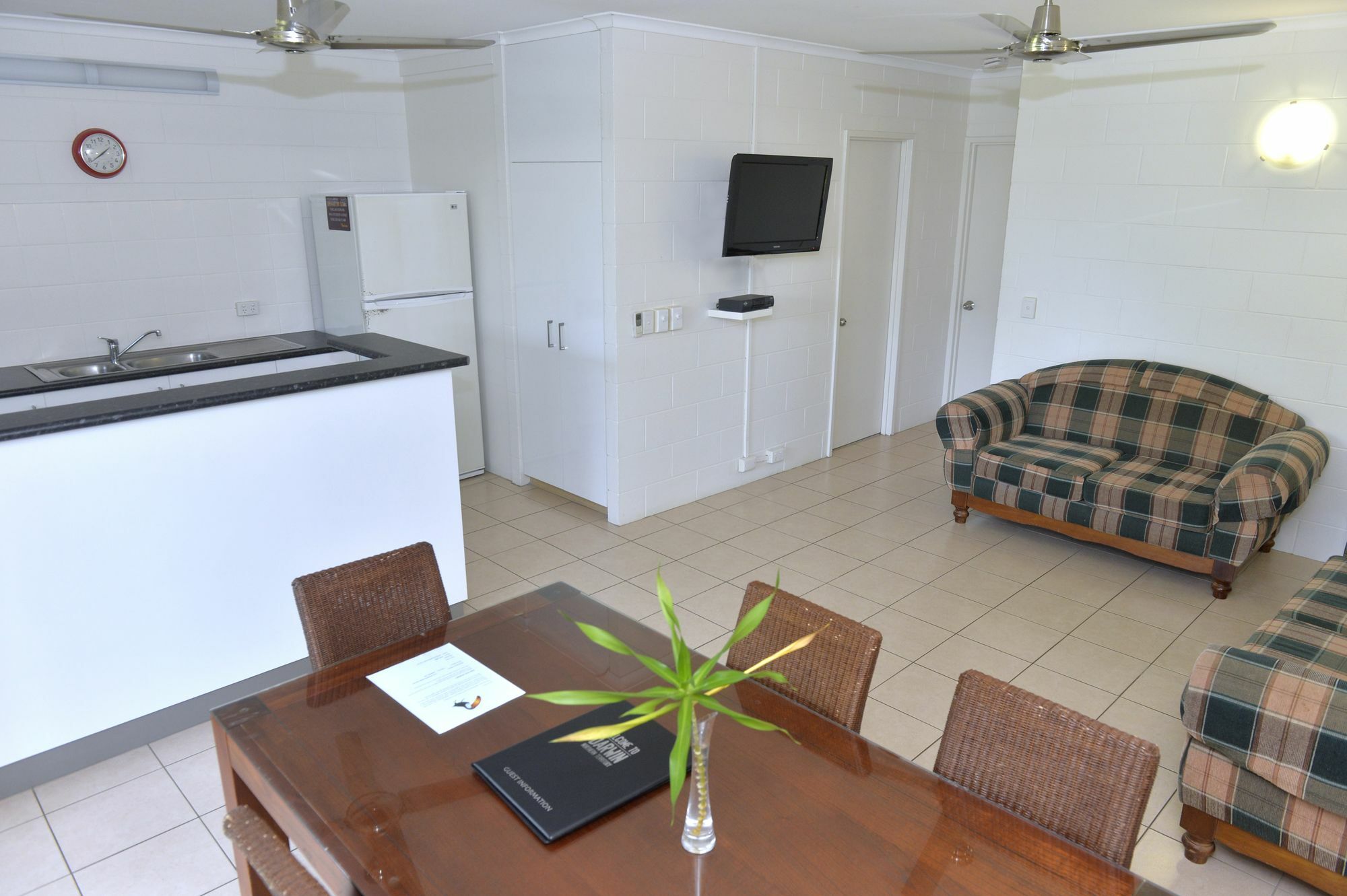 City Gardens Apartments Darwin Bagian luar foto
