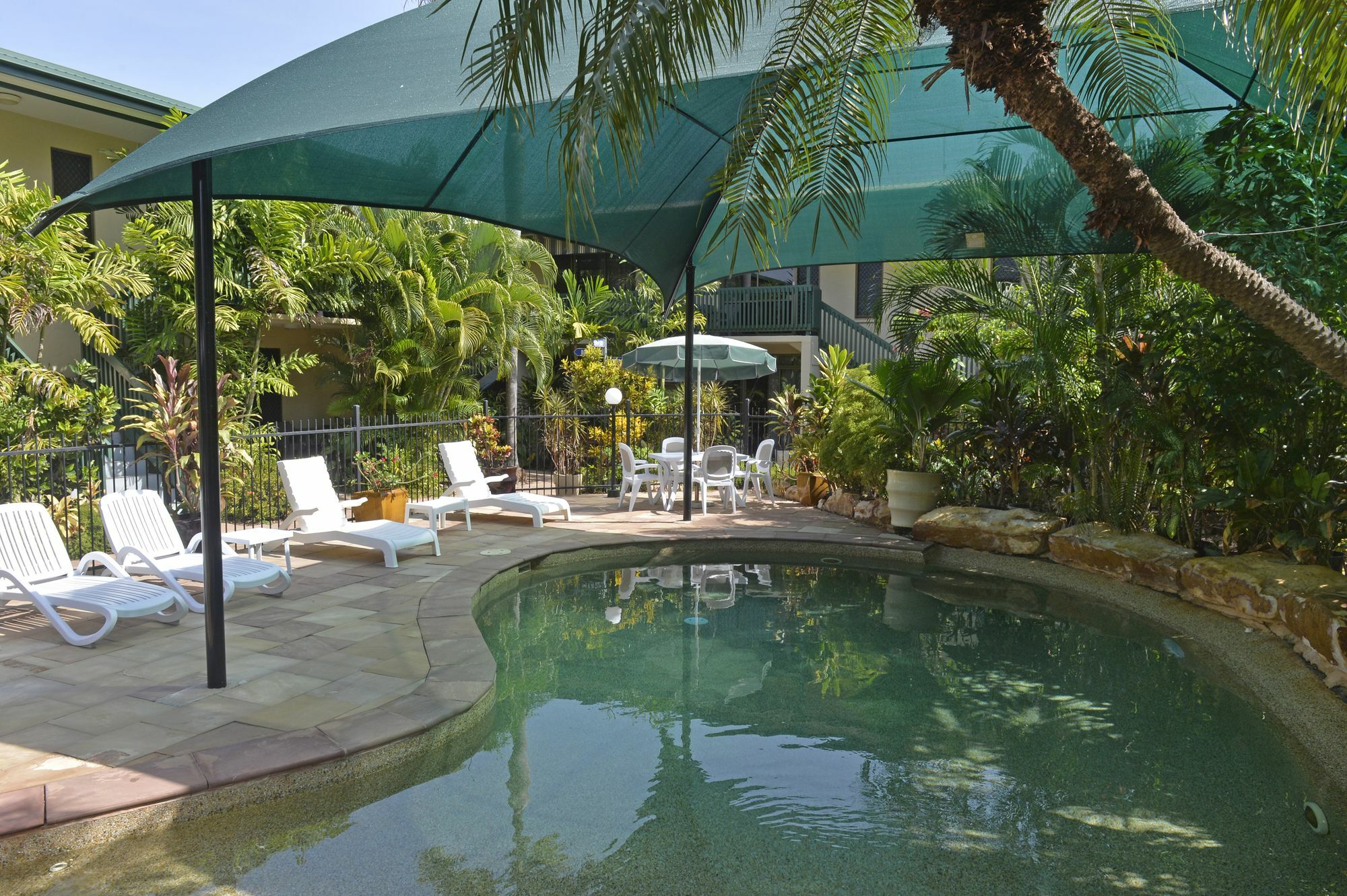 City Gardens Apartments Darwin Bagian luar foto